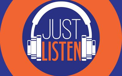 just listen logo