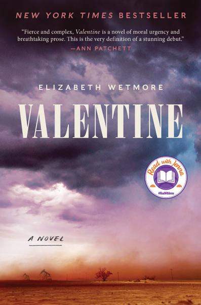 valentine book cover