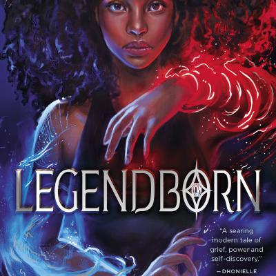 legendborn by tracy deonn