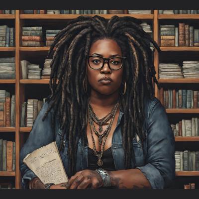 librarian avatar