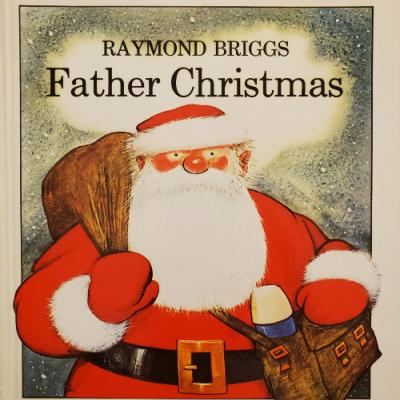 Father Christmas by Raymond Briggs