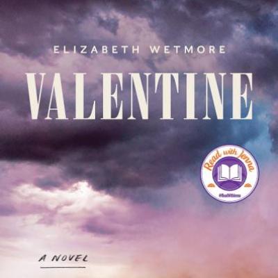 valentine book cover