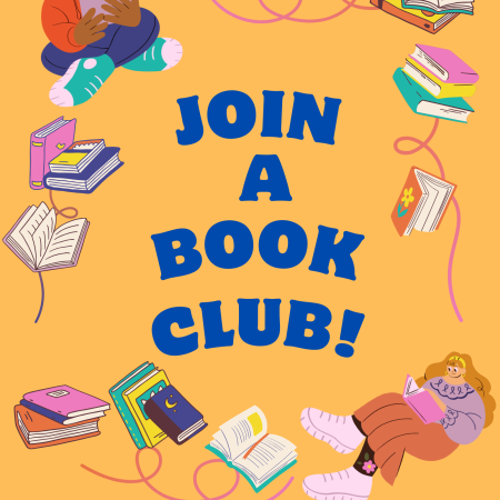 Join A Book Club